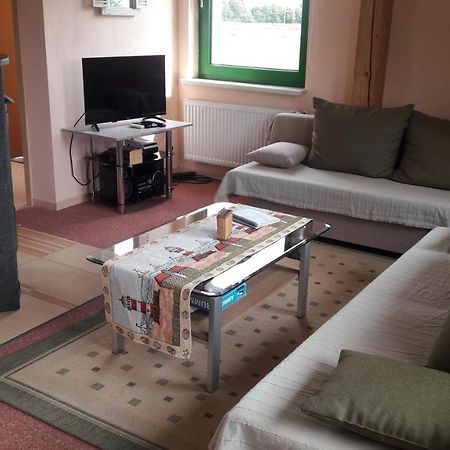 Ferienhaus Luise Ludershagen Eksteriør billede